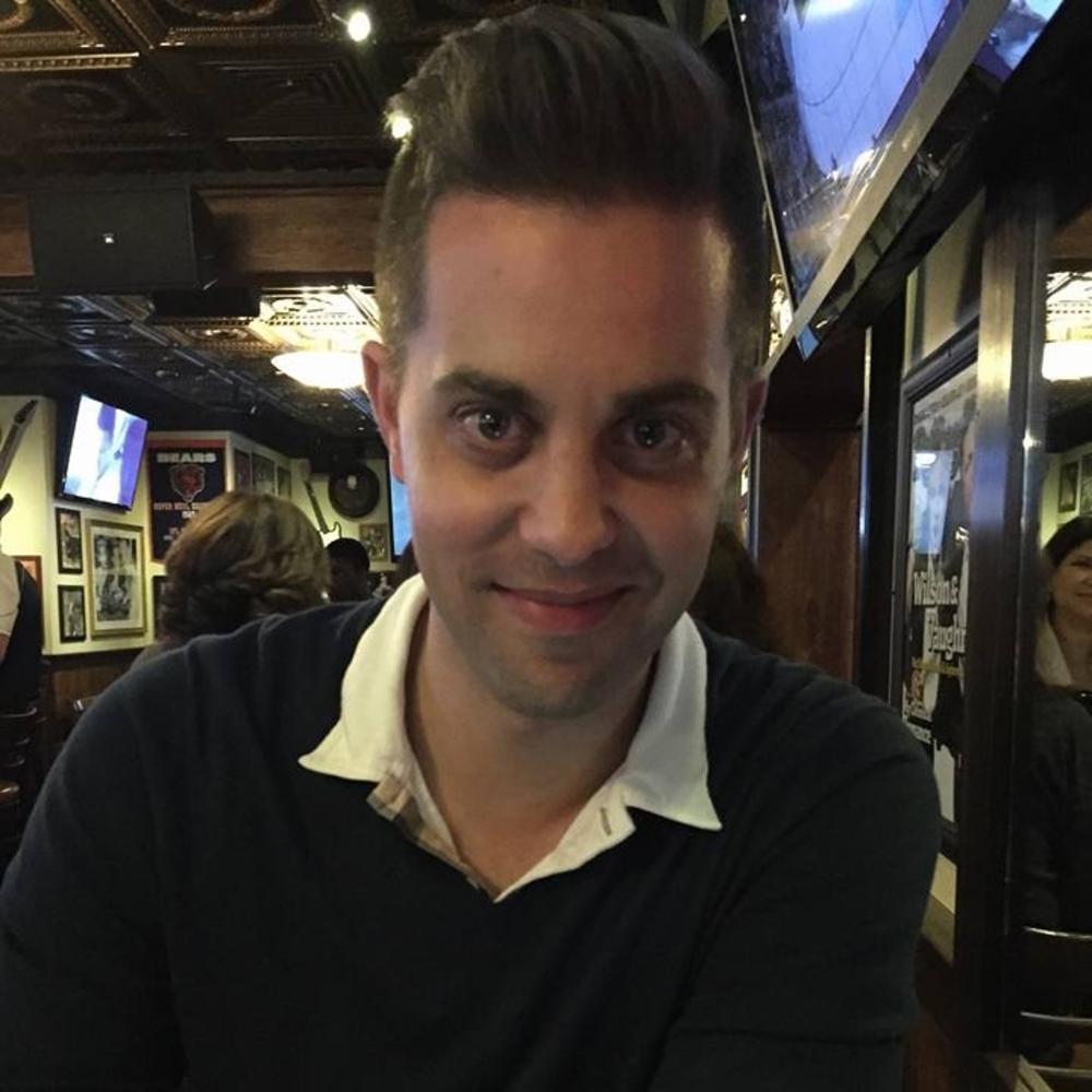 Meet your Posher, James